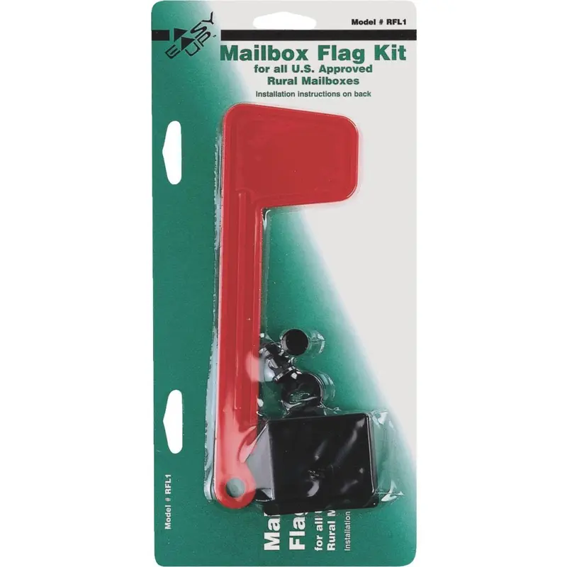 Gibraltar Mailbox Flag Kit