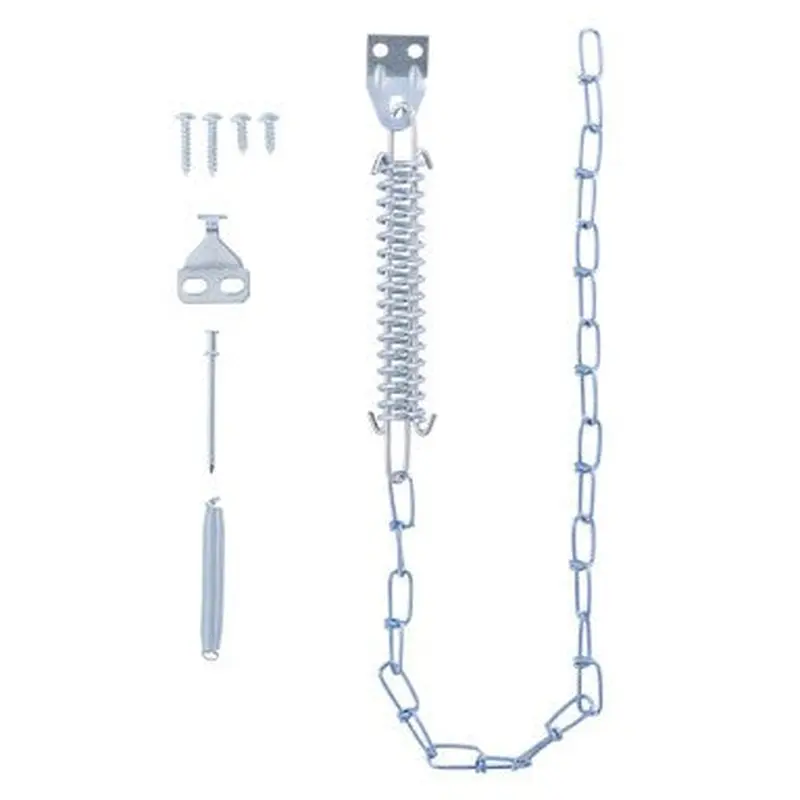 Hampton Products Door Chain, Zinc Plated24" / Zinc Plated