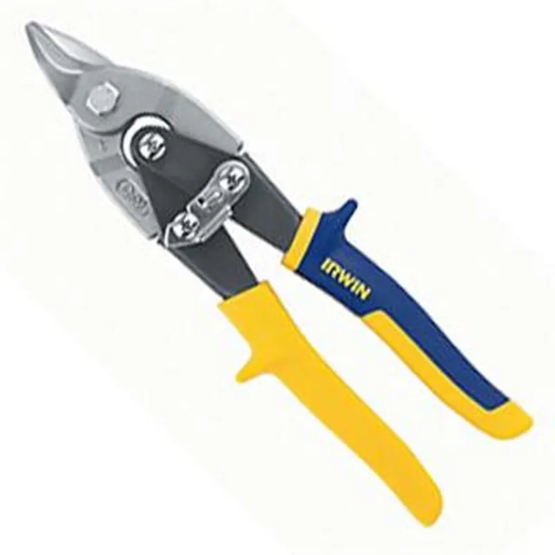 Irwin Utility Snips Prosnip Extracut Snips 11-3/4" x 3-1/8"11-3/4" x 3-1/8"