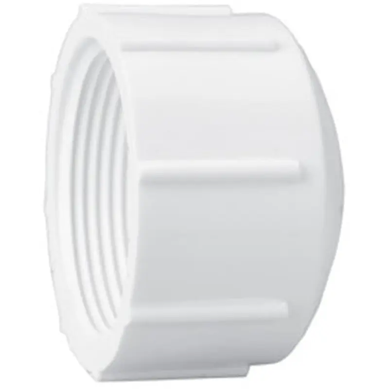 Lasco Fittings  FPT Sch40 Cap"