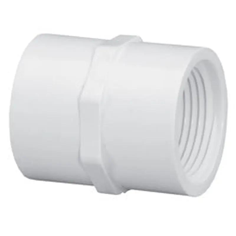 Lasco Fittings  FPT x FPT Sch40 Coupling"