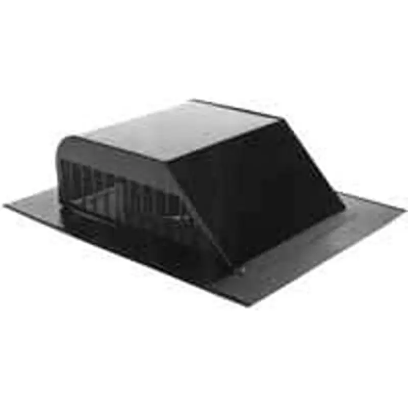 Lomanco750 Series Slant Back Roof Louver, 8 in.8"