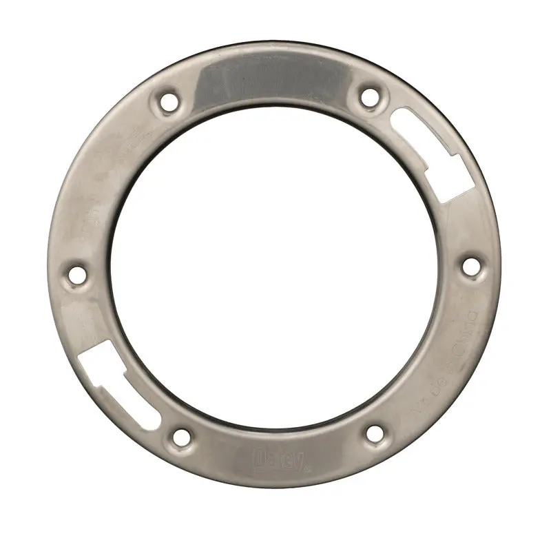 Oatey 3 in. or 4 in. Stainless Steel Closet Flange Ring