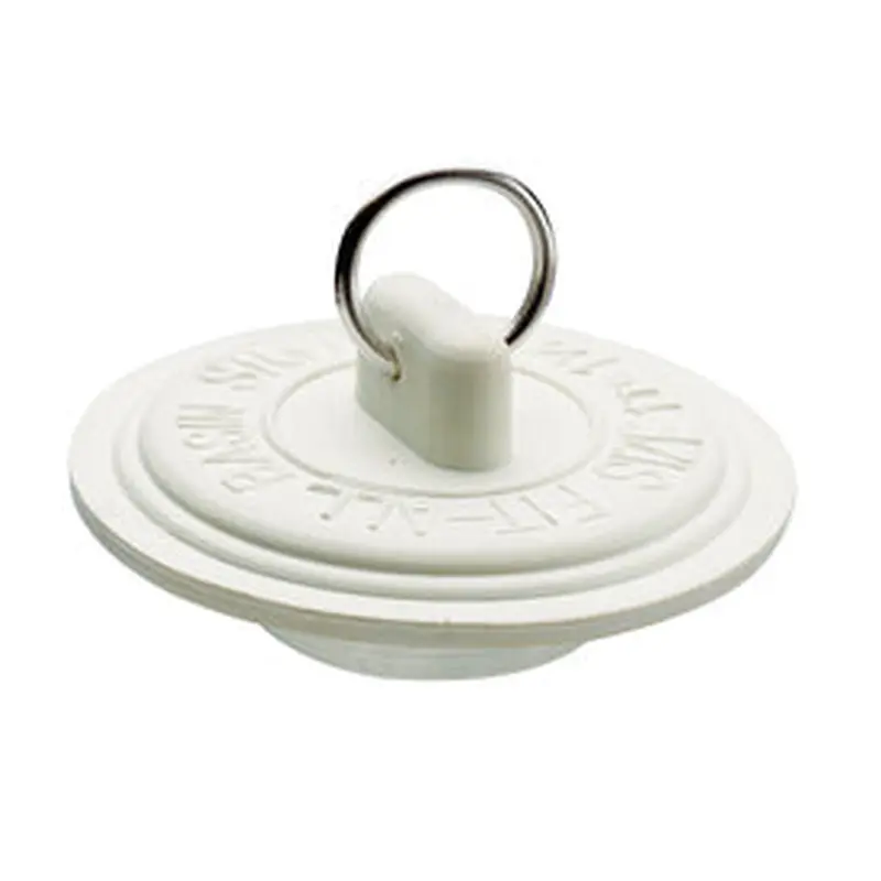 Plumb Pak 1-1/2-in dia White Stopper Garbage Disposal Stopper1-1/2"