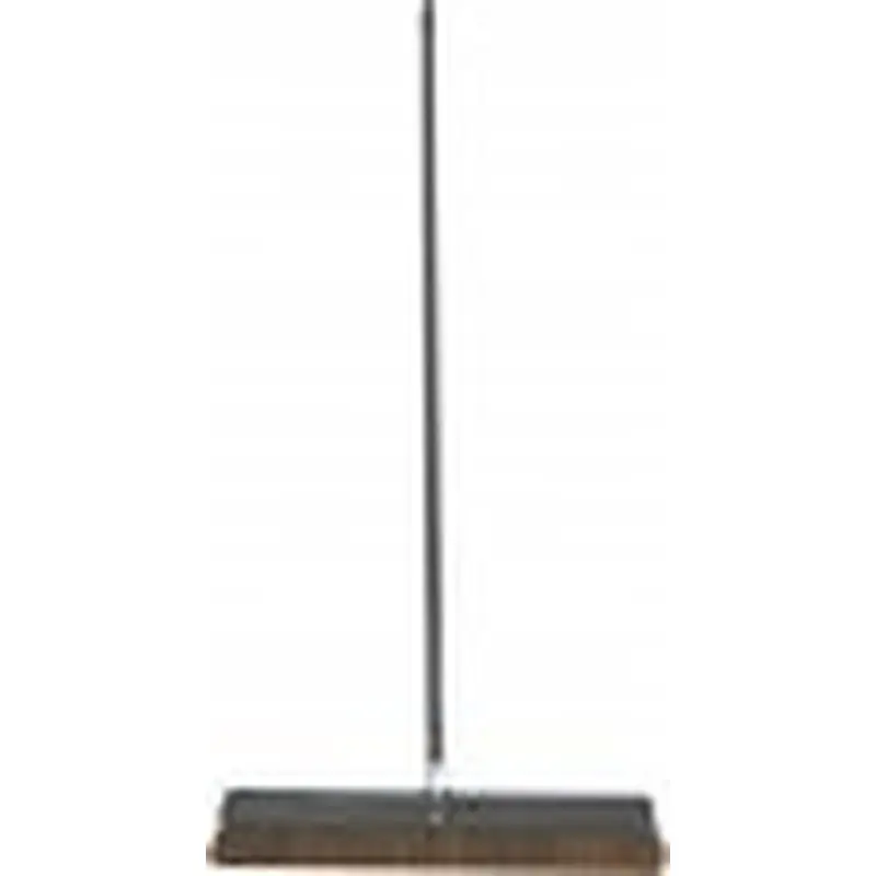 POWER PUSH Pushbroom 24"24"