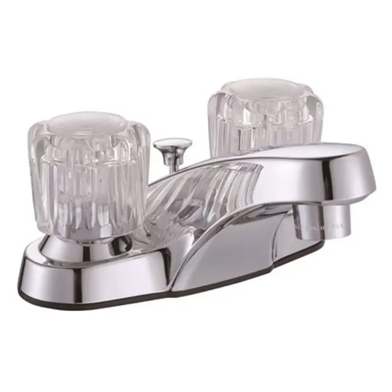 Premier Bayview Two-Handle Centerset Lavatory Faucet With Pop-Up