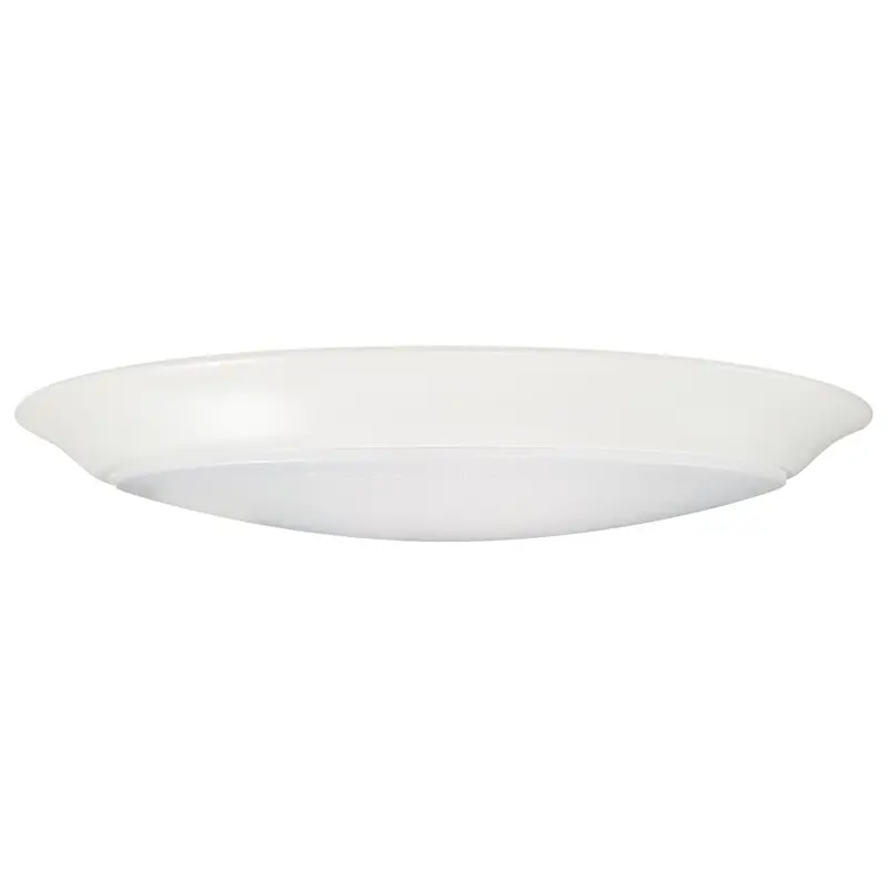 Satco|Nuvo 10" LED Disk Light White Finish10"