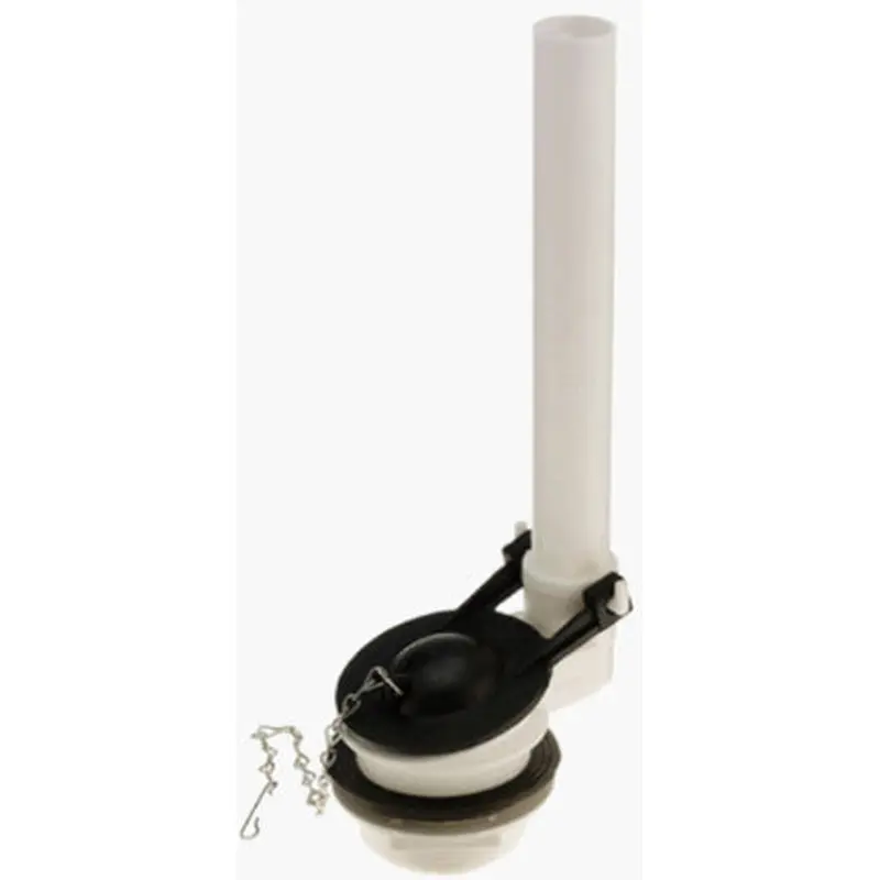 VALVE FLUSH W/ FLAPPER