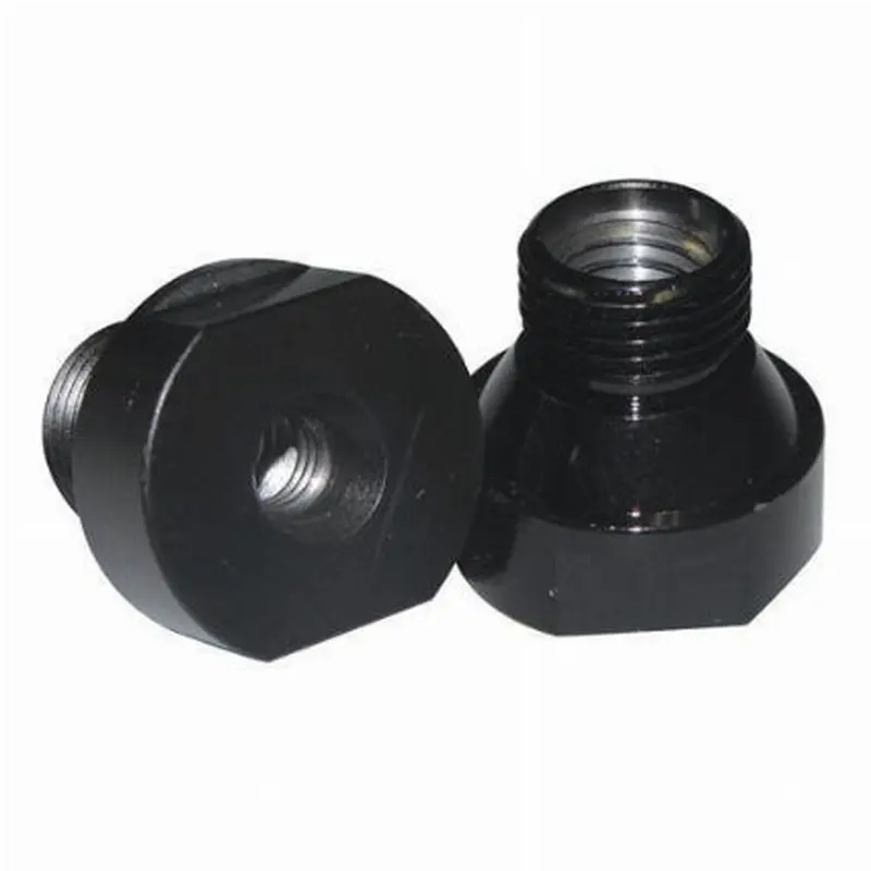 1/2" shaft x 5/8-11 thread