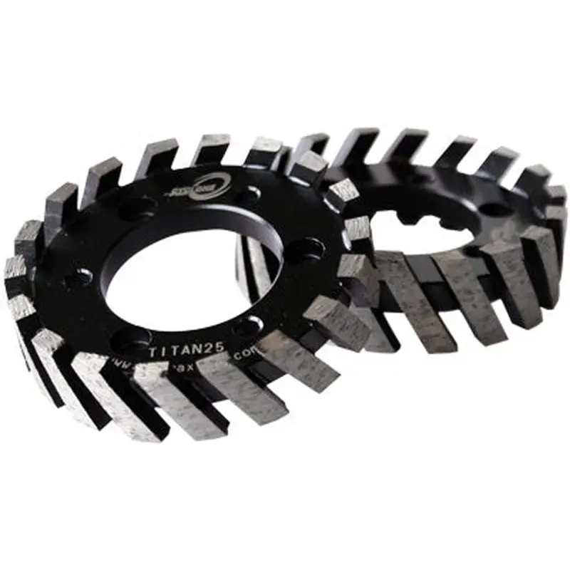 Diamax Cyclone CNC Calibrating Wheels25