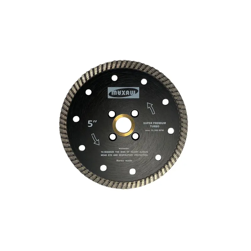 Maxaw Turbo Blade - Perfect Cutting - Premium Quality5"