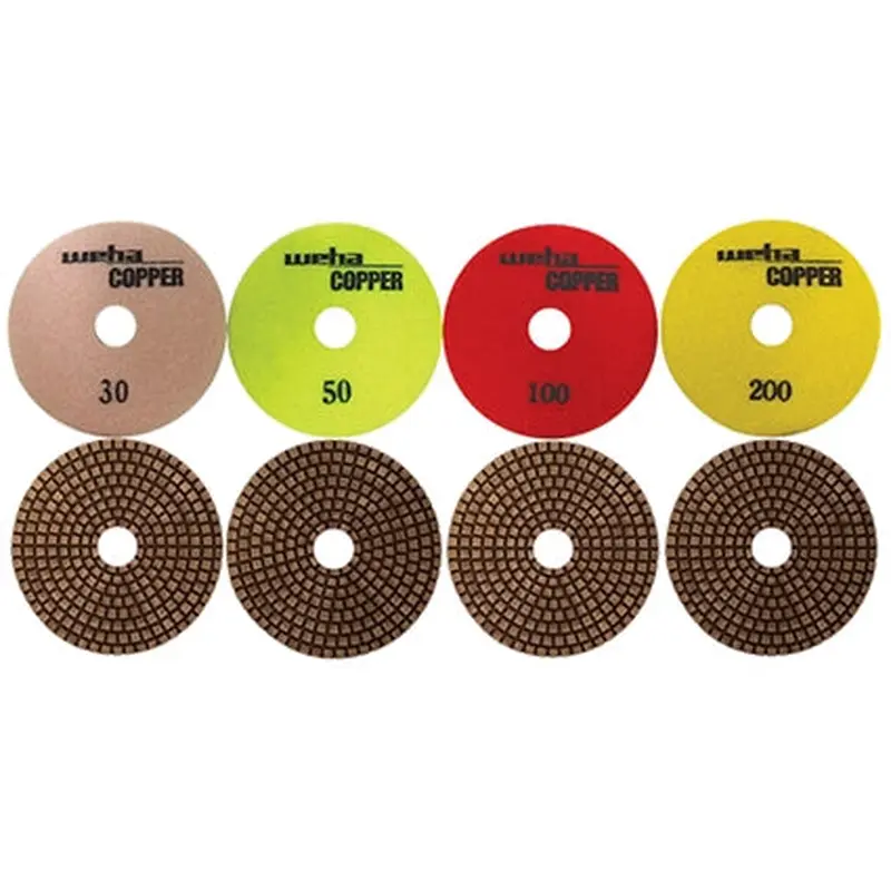 Weha 4" Copper pad30