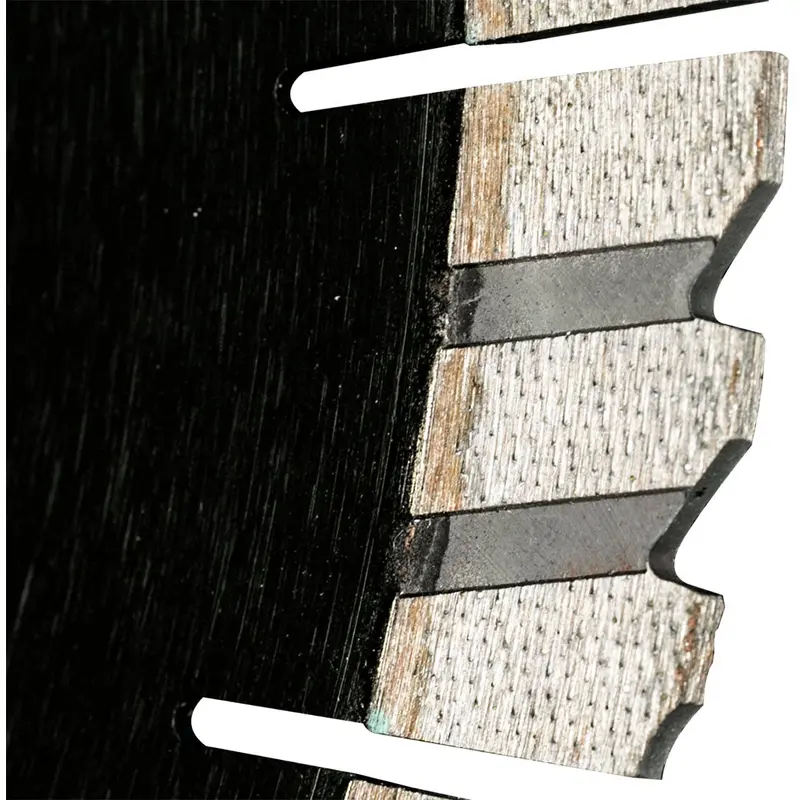 Diamax Cyclone S Quartzite Miter Blades16"