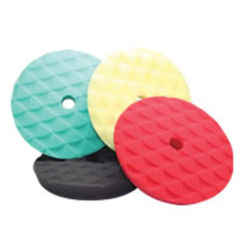 Diamond Face Foam Pads4"x1" / T20 / Black