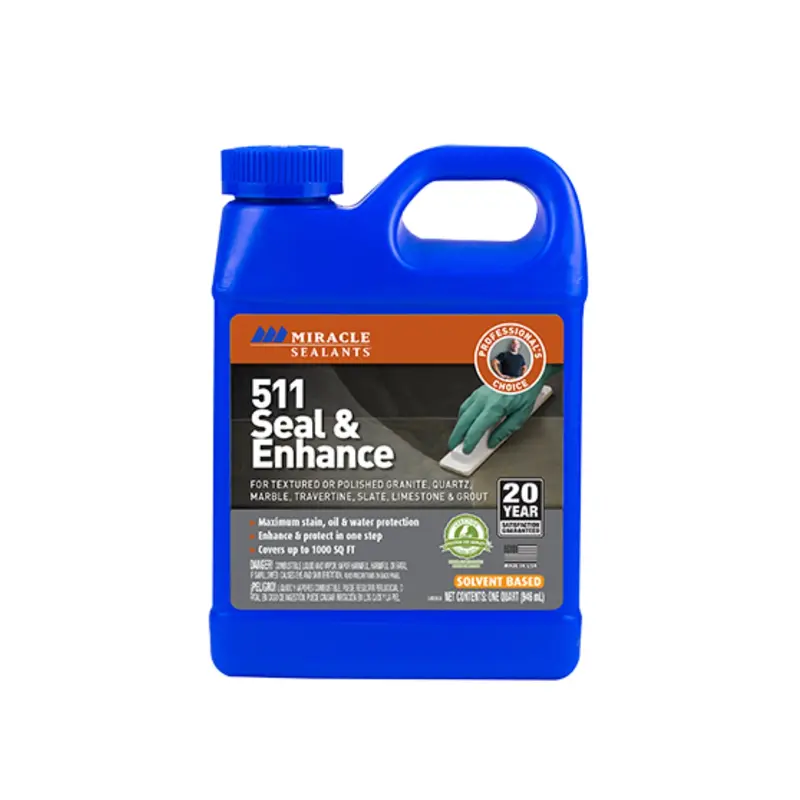 Miracle Sealants 511 Seal & Enhance (Quart)