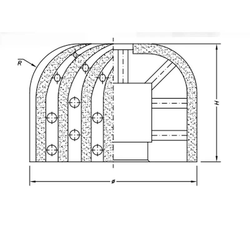 POLISHING TOOLSBiPower - 85 - H60 - R25mm (Position 3)