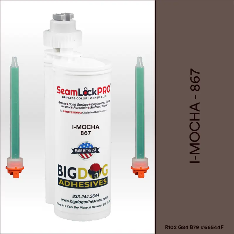 SeamLock PRO i-Mocha - Dripless SL9867