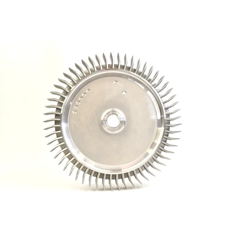 Elmo Rietschle Impeller Replacement - 2382028201000