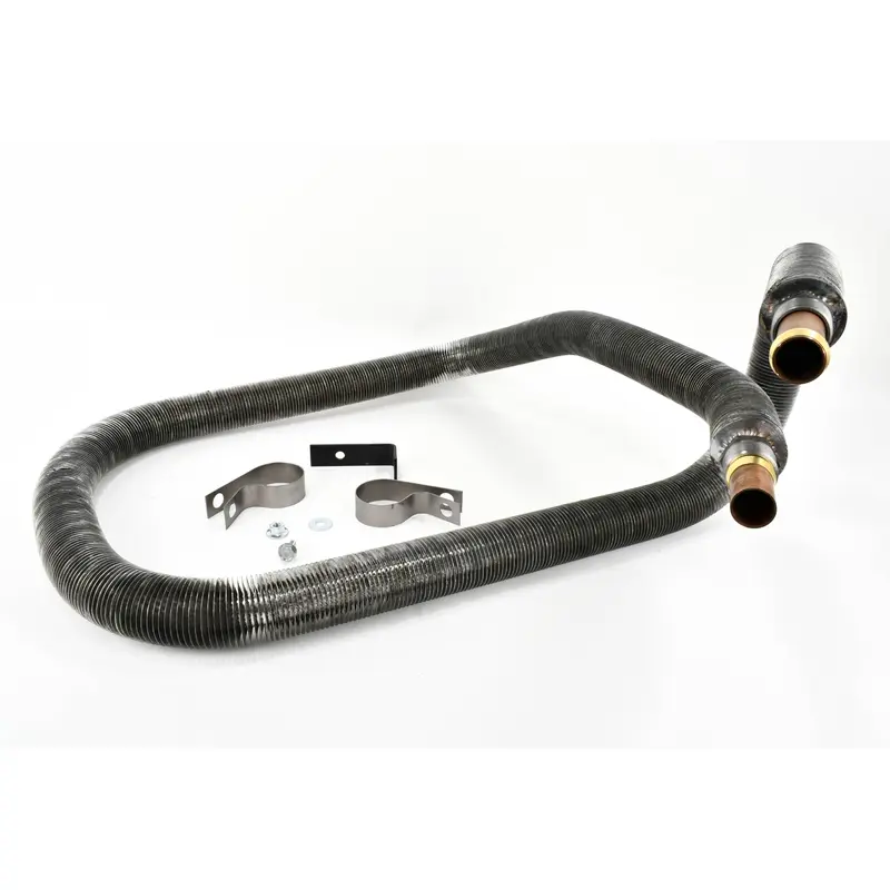 Gardner Denver Intercooler Tube Replacement - CQZ13143