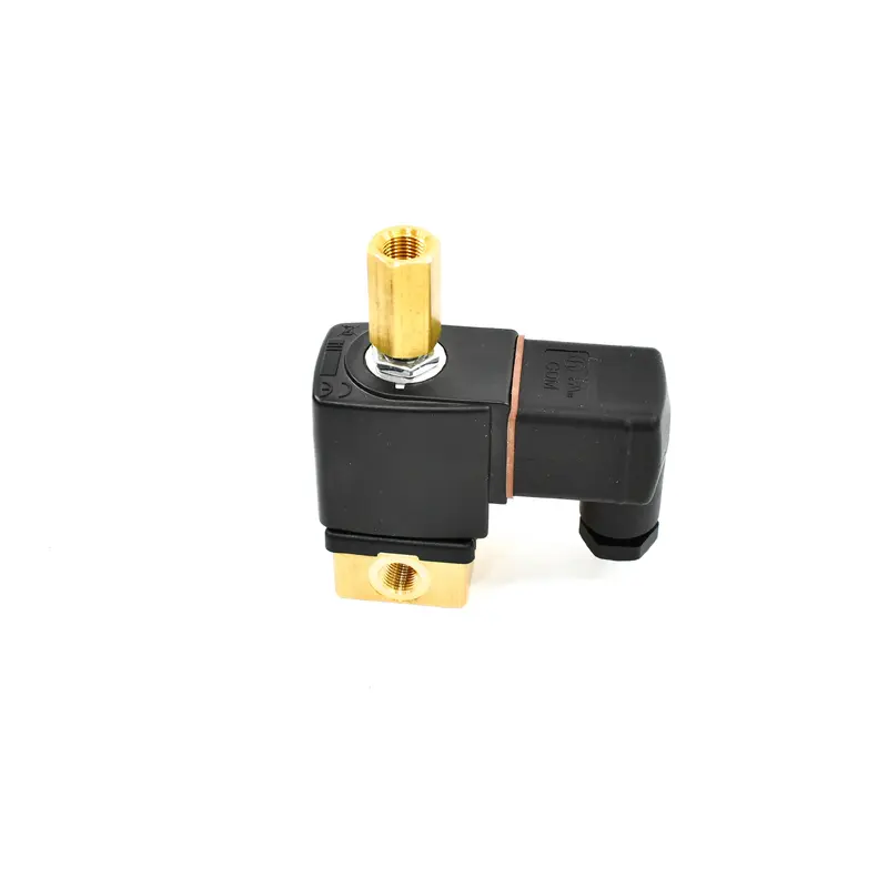 Gardner Denver Solenoid Valve Replacement - 91B252