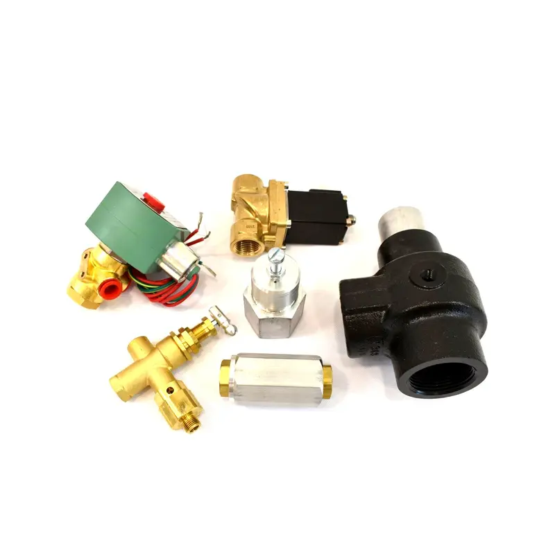 Ingersoll Rand Ball Valve Repair Kit Replacement - 633554