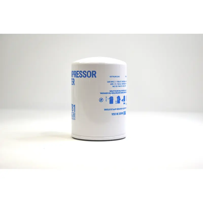 Ingersoll Rand Oil Filter Replacement - 39141353