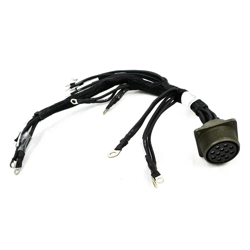 Ingersoll Rand Wiring Harness Replacement - 36742229