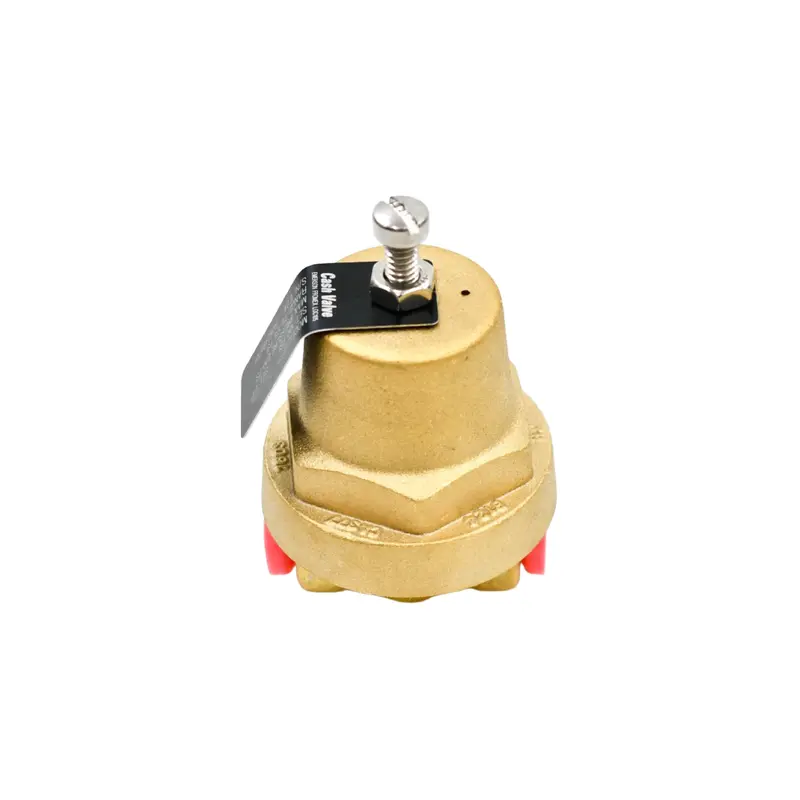 Joy Diff Press Regulator Valve Replacement - 0543234-005