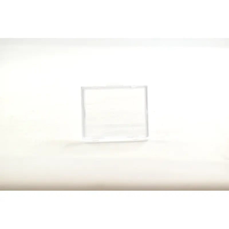 Kaeser Control Panel Window Replacement - 5.7676.1