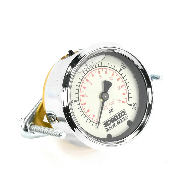 Kobelco Gauge Replacement - P6237