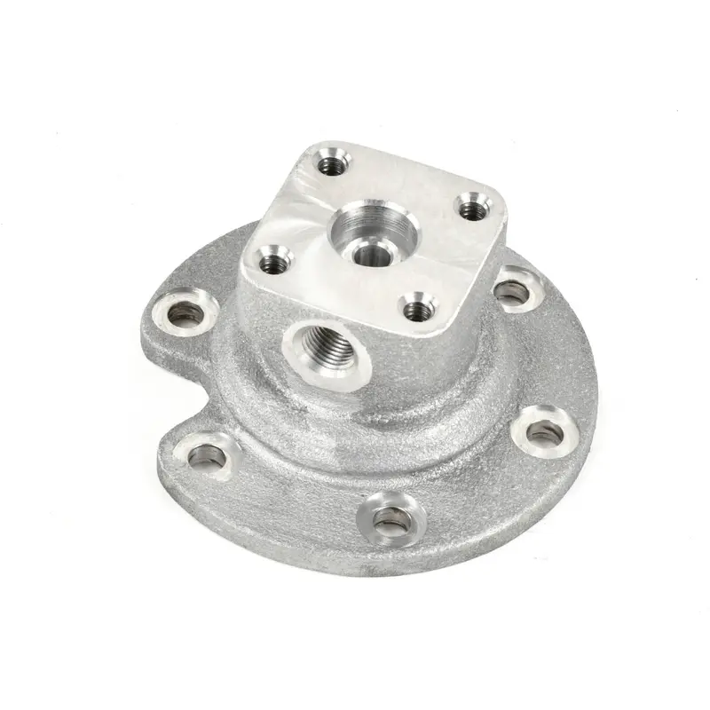 LeROI Unloader Body Replacement - H116-296