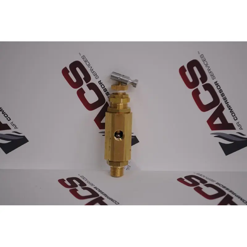 LeROI Unloader Pilot Valve Replacement - H15-819-1