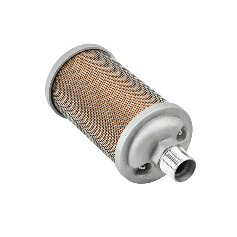 Parker Muffler Replacement - TP-4210-1