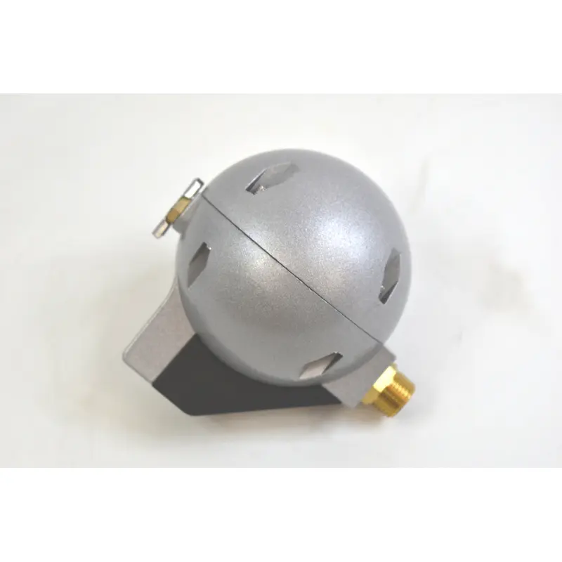 Parker Zero Loss Drain Valve Replacement - HDF120