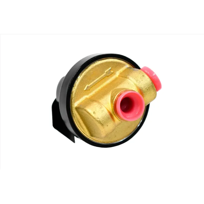 Quincy Differential Pilot Valve Replacement - 1627404106