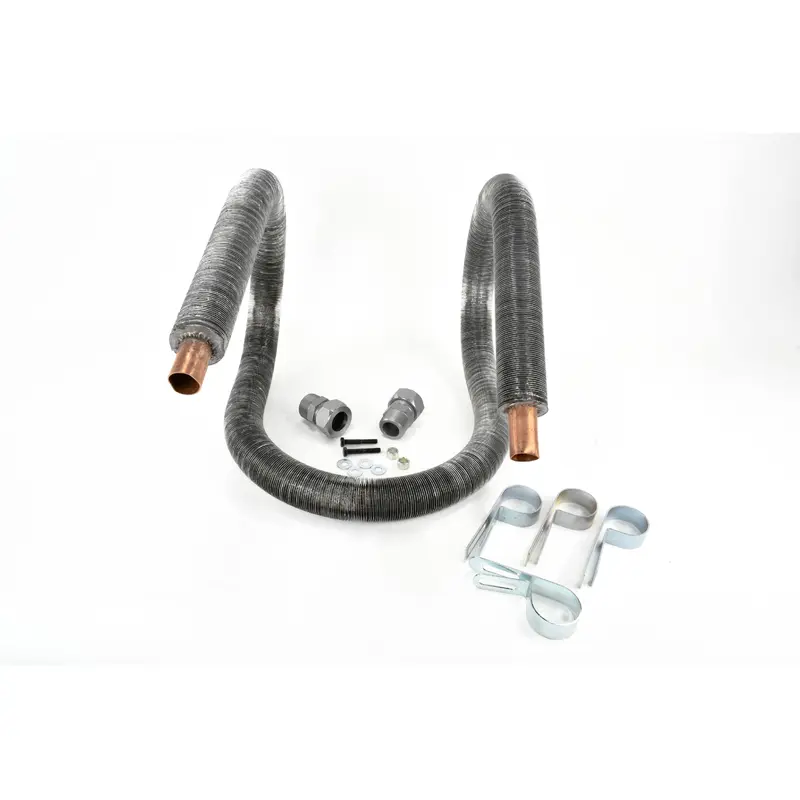 Quincy Intercooler Replacement - 115521K