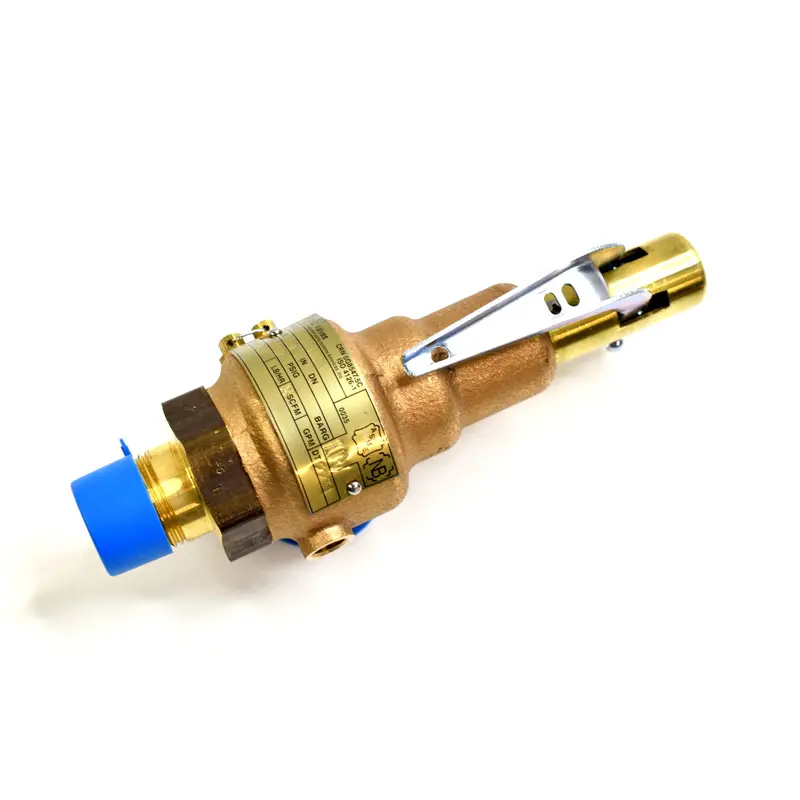 Quincy Relief Valve Replacement - 141966-1