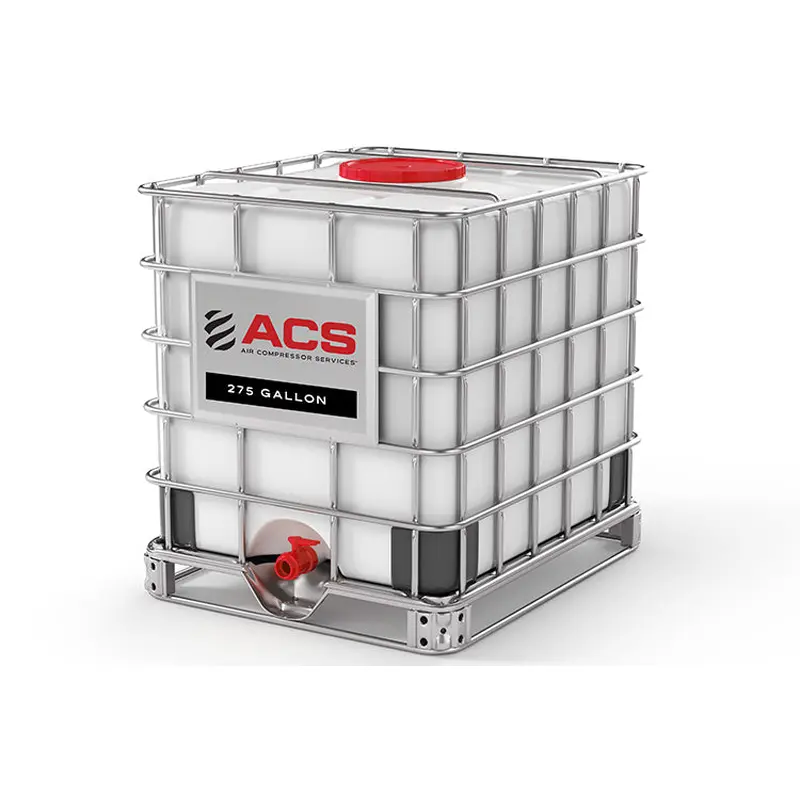 SLFi 275 Gallon Oil Replacement - NGL-SS-275