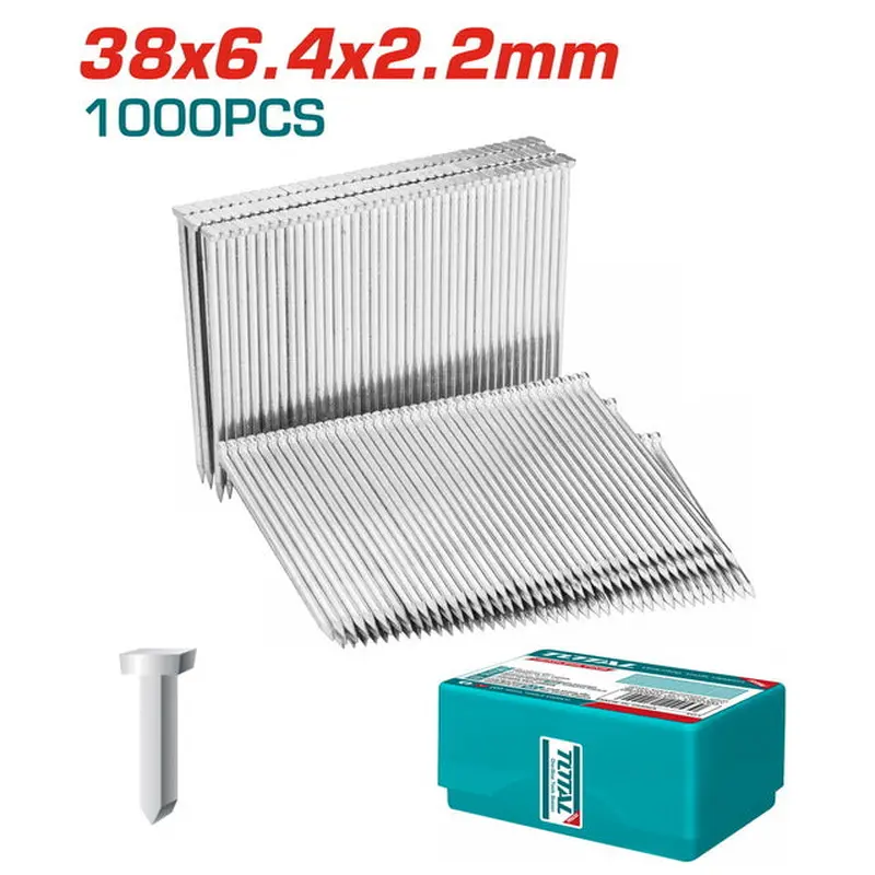 TOTAL CONCRETE NAIL 38mm FOR TAT8641