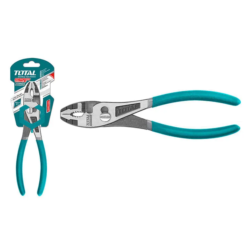 TOTAL THT118102 Slip Joint Pliers 10"