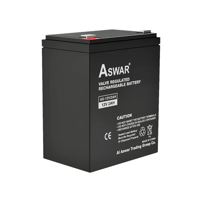UPS Battery - 12V-2AH