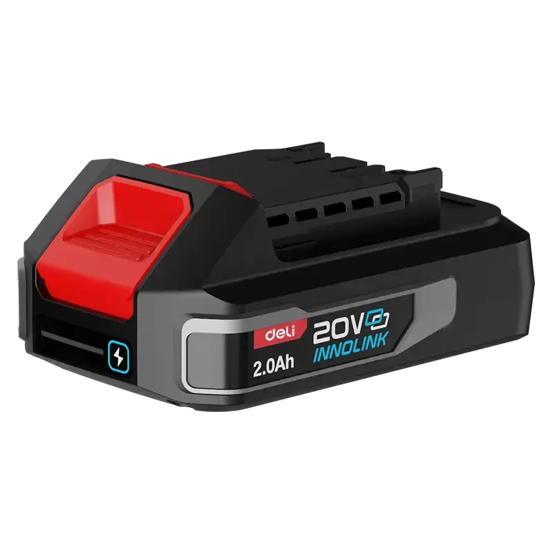 Deli DE-DC20A2 20V 2Ah Lithium-Ion Battery