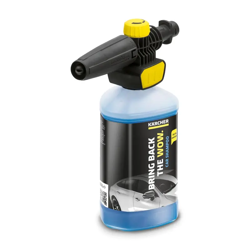Krcher FJ 10 C Foam Jet Connect 'n' Clean with Car Shampoo 3-in-1