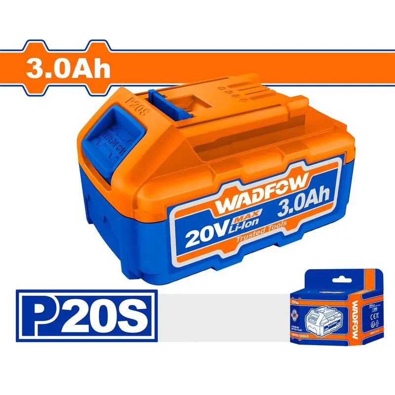 Lithium-Ion Battery Pack WLBP530