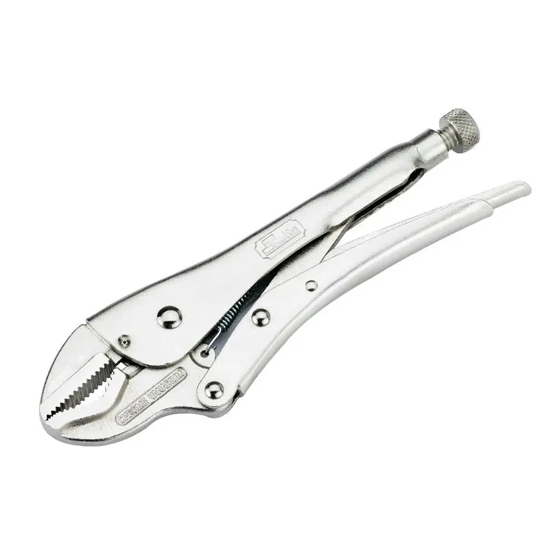Locking Plier V-Jaw