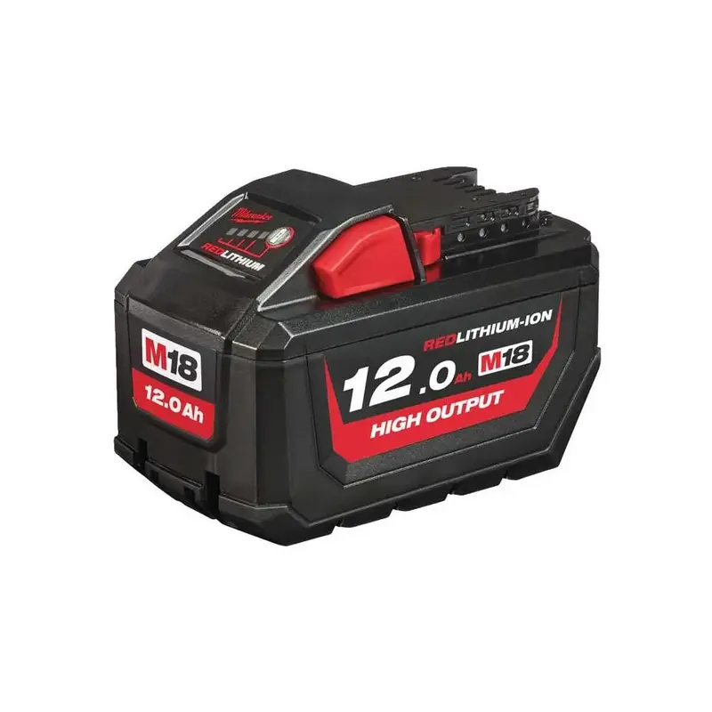 Milwaukee High Output 18V 12.0Ah Li-Ion Battery | M18 HB12