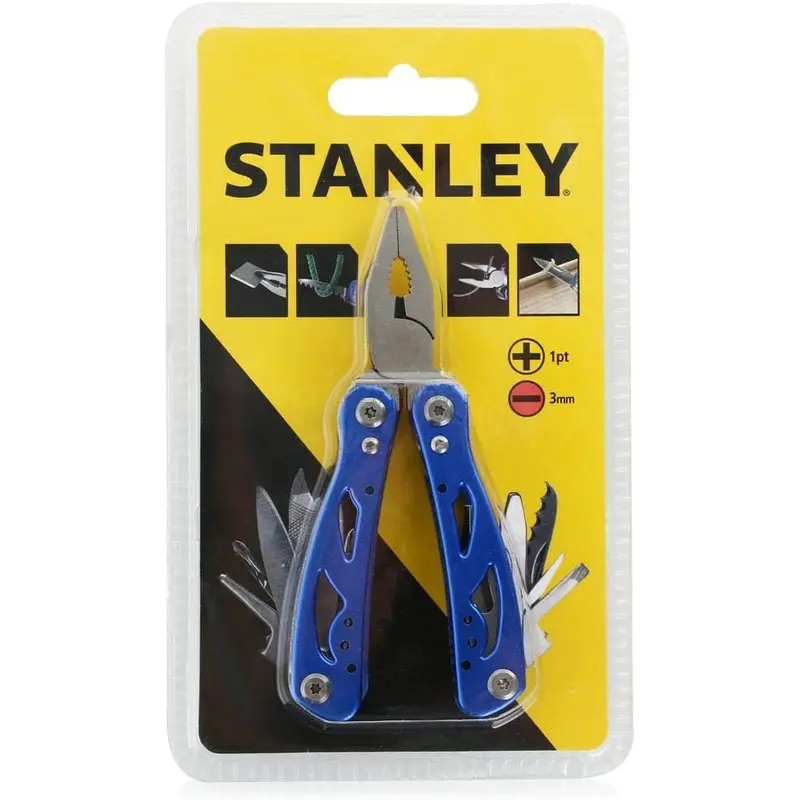 Mini Multi-Tool Pliers