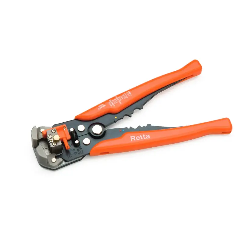 Retta Cable Stripping Plier 205mm | RKS0165
