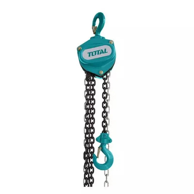 Total Chain Block 2Ton TCBK0202