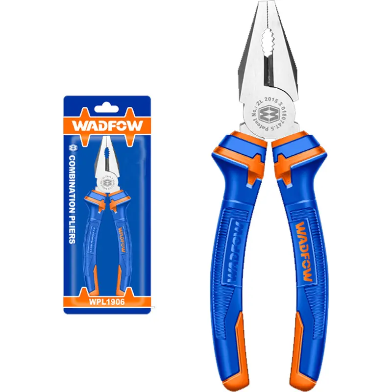 Wadfow WPL1906 Combination Pliers 6 Inch